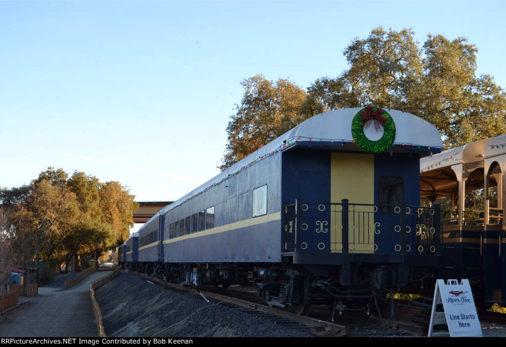 River Fox Tourist Railroad